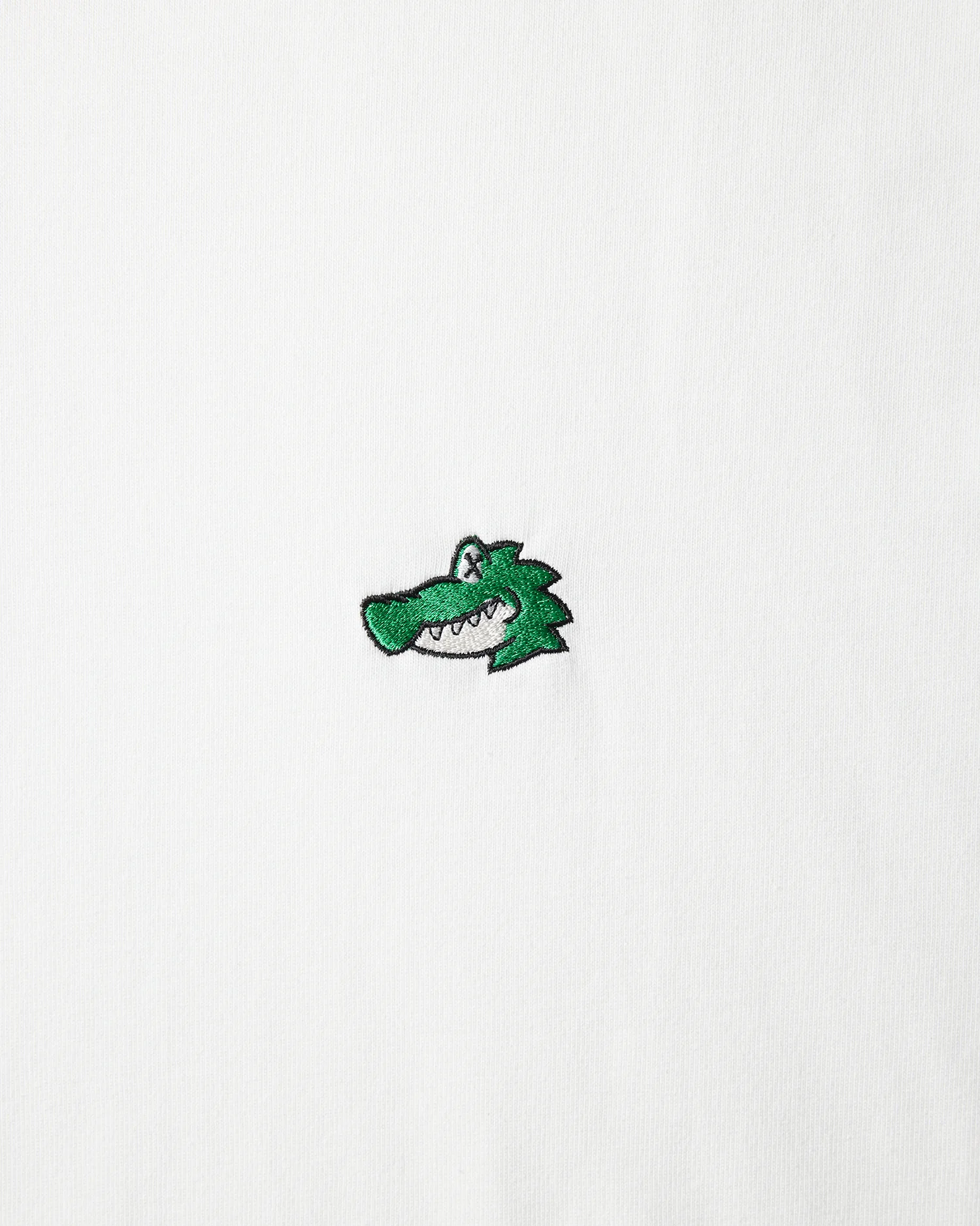 Chippy Classic Tee - White - Image 4