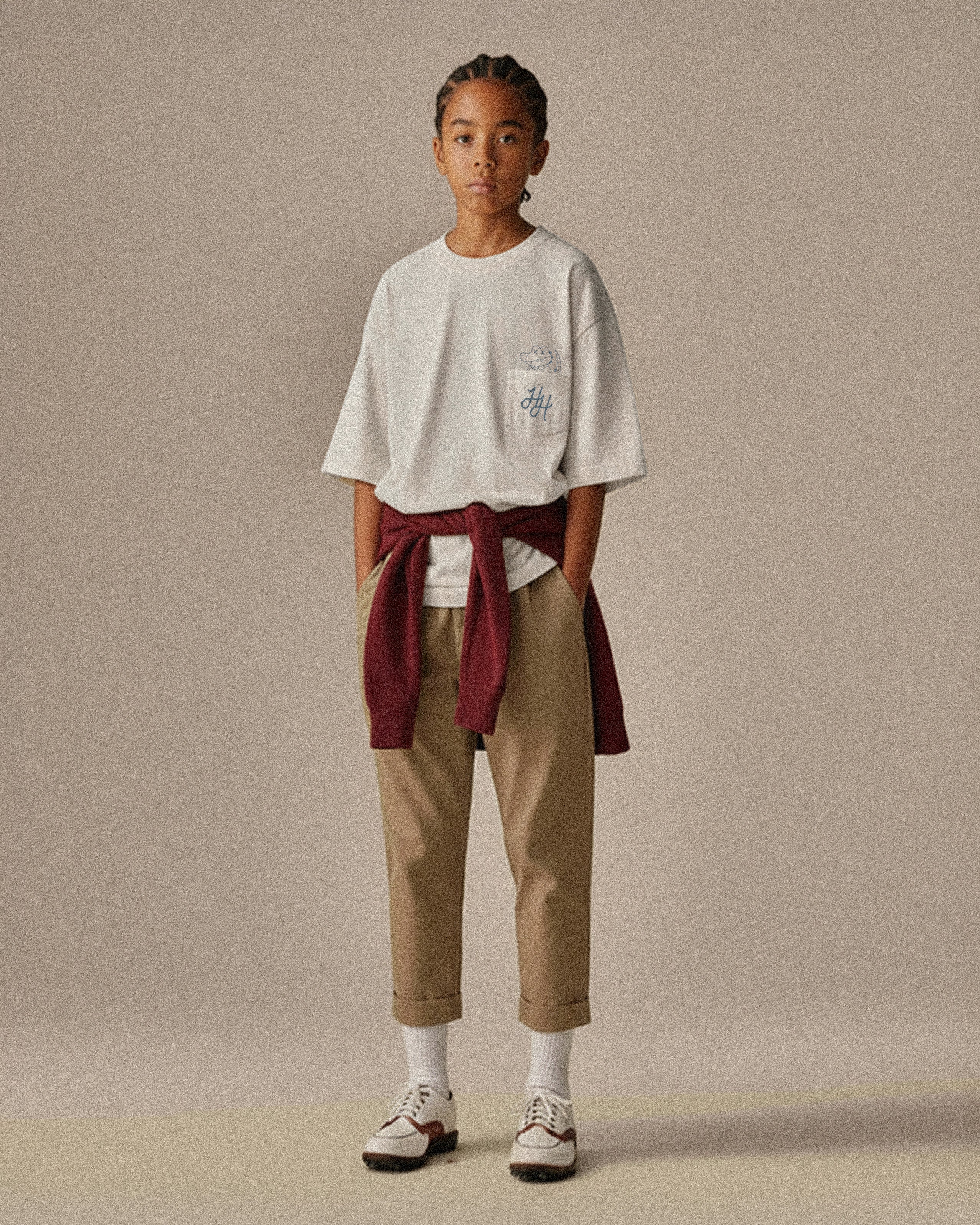 Deep Waters Chipper Tee (Youth) - Image 3