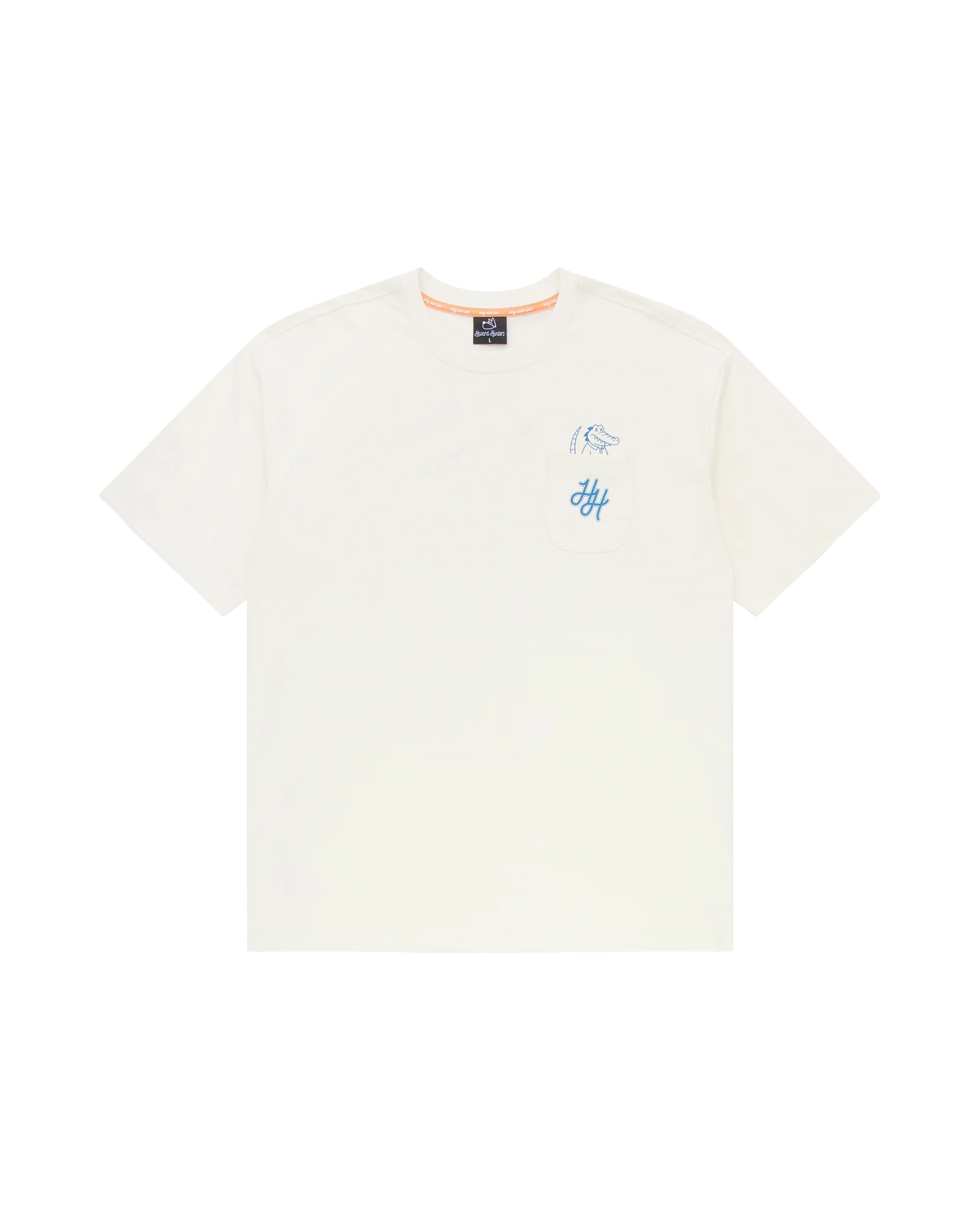 Deep Waters Chippy Tee