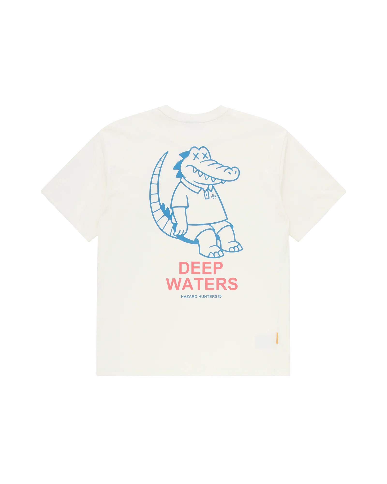 Deep Waters Chippy Tee - Image 2