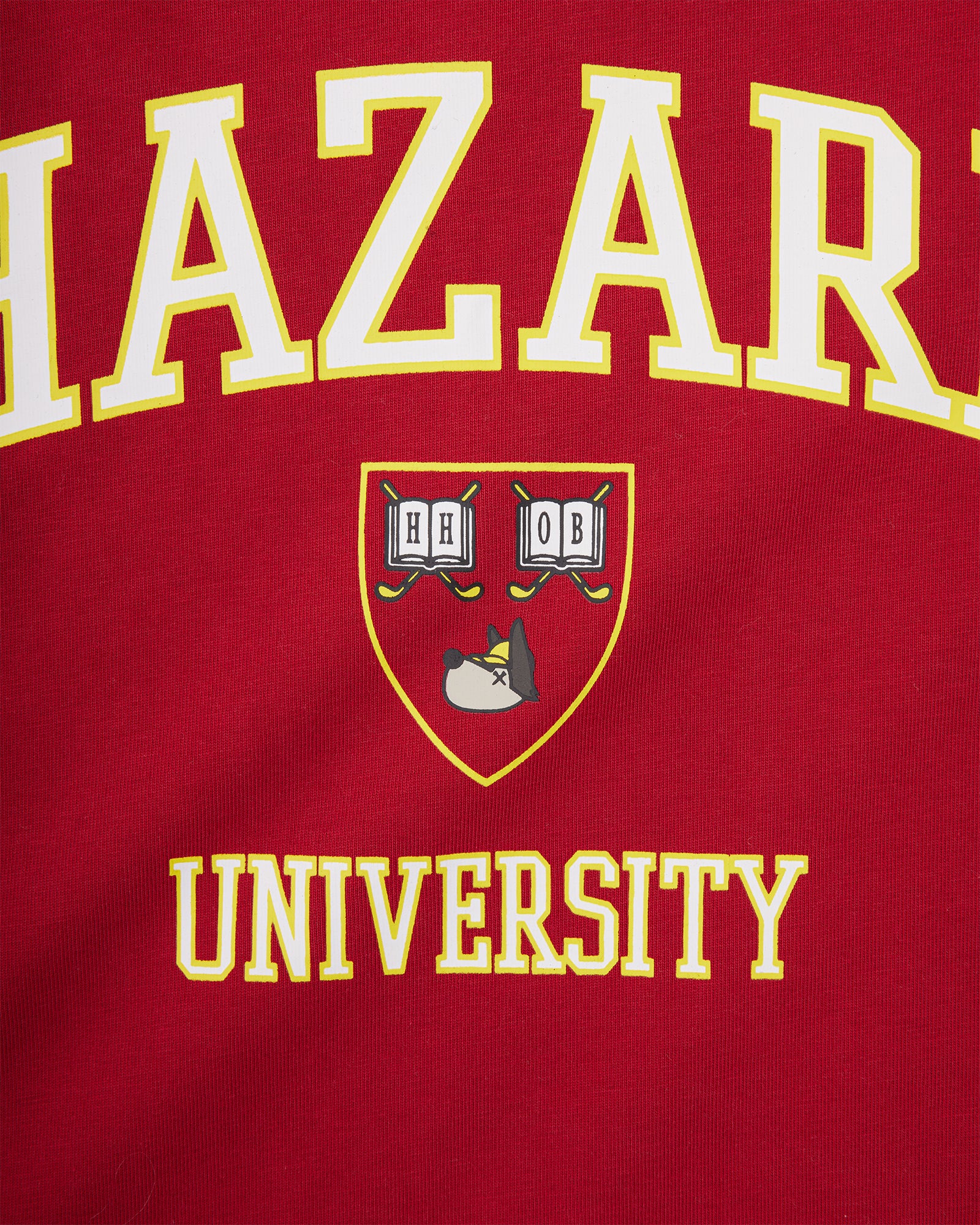 Hazard University Tee - Image 5