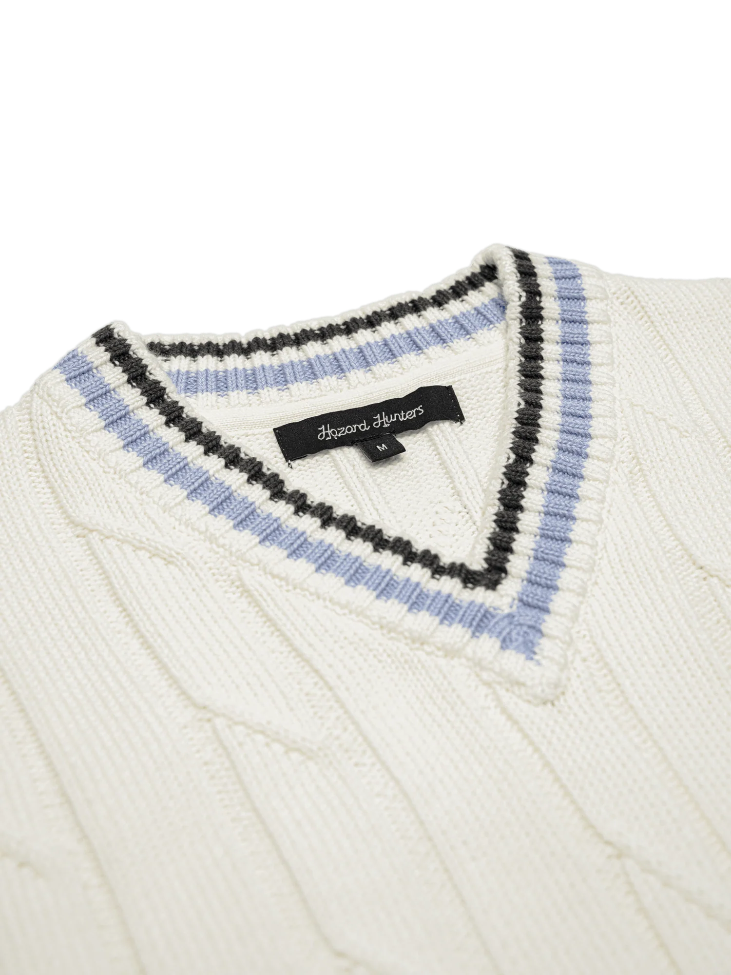 Honored Knit Vest - Cream - Image 5