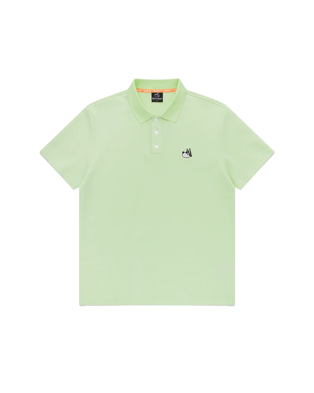 Hunter Classic Polo - Birdie Green