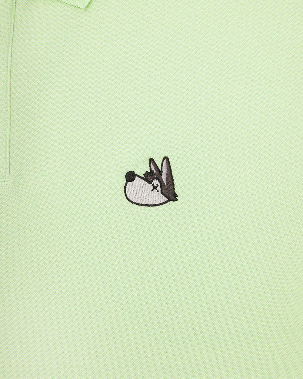 Hunter Classic Polo - Birdie Green - Image 5
