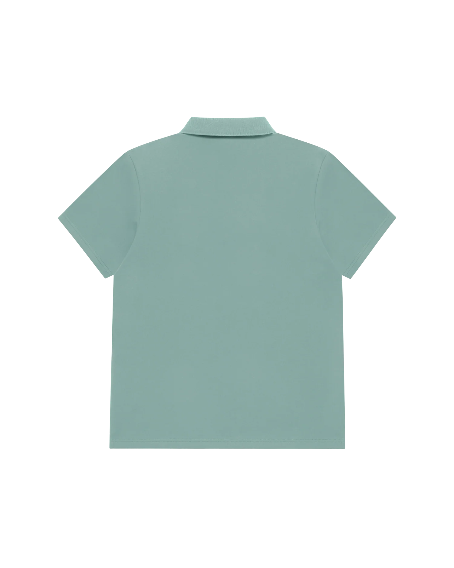 Hunter Classic Polo - Eucalyptus - Image 4