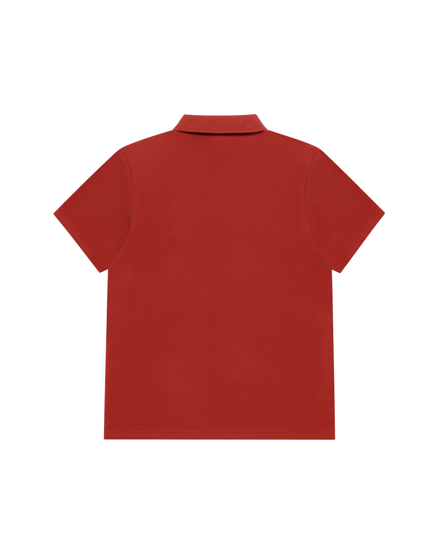 Hunter Classic Polo - Oxide Red - Image 4