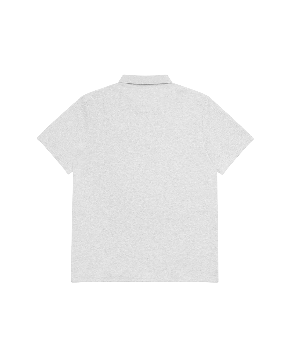 Hunter Classic Polo - Stone Grey - Image 5