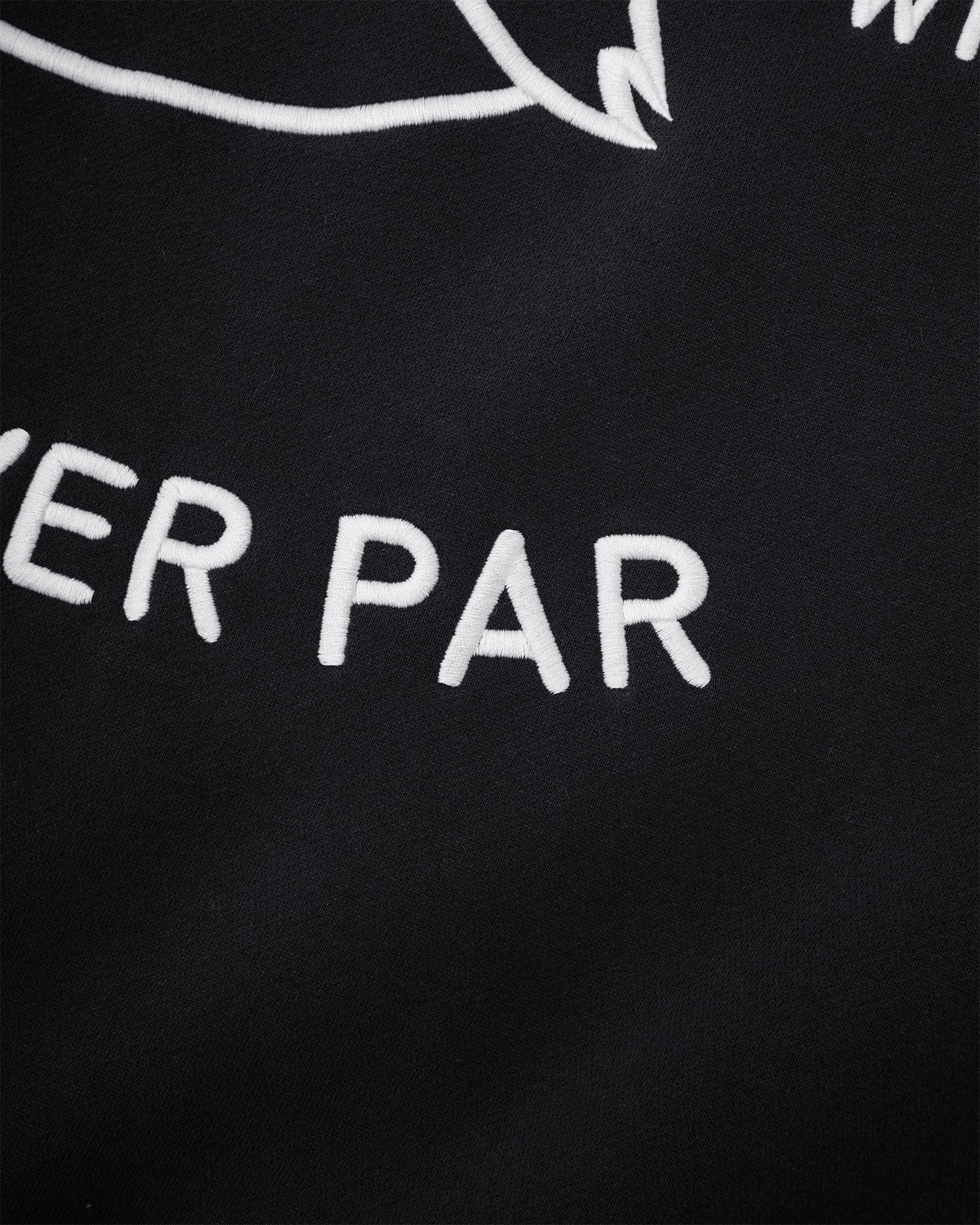 Hunters Hoodie - Black - Image 4