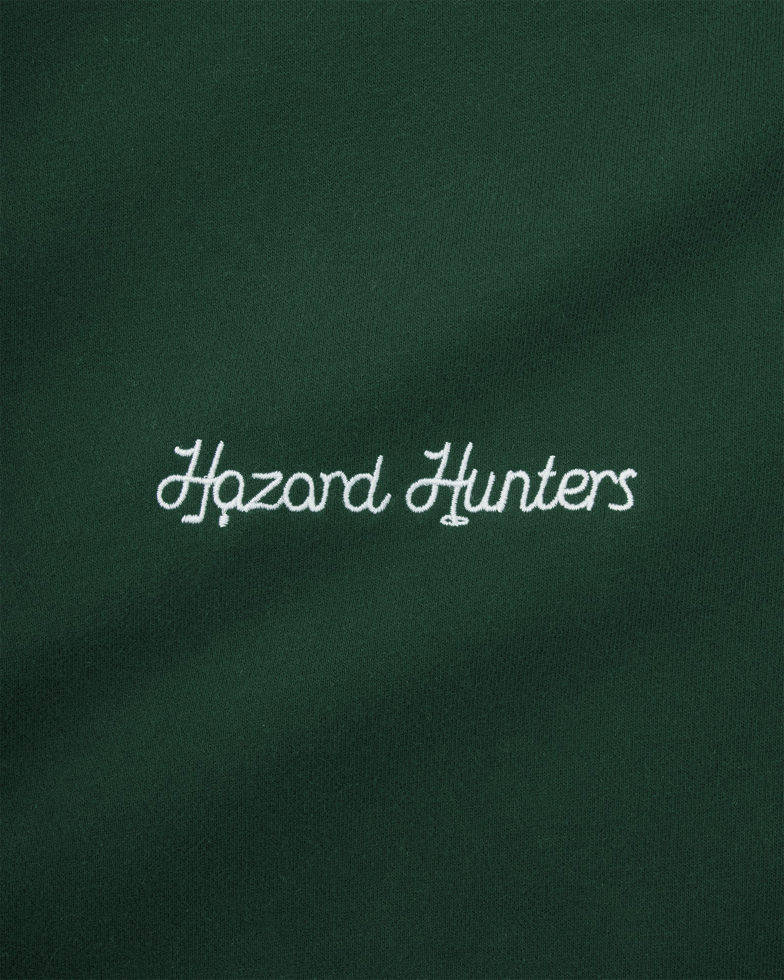 Hunters Hoodie - Green - Image 4