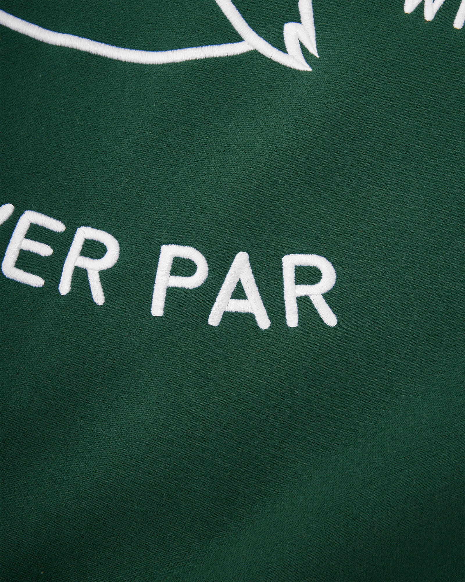 Hunters Hoodie - Green - Image 5