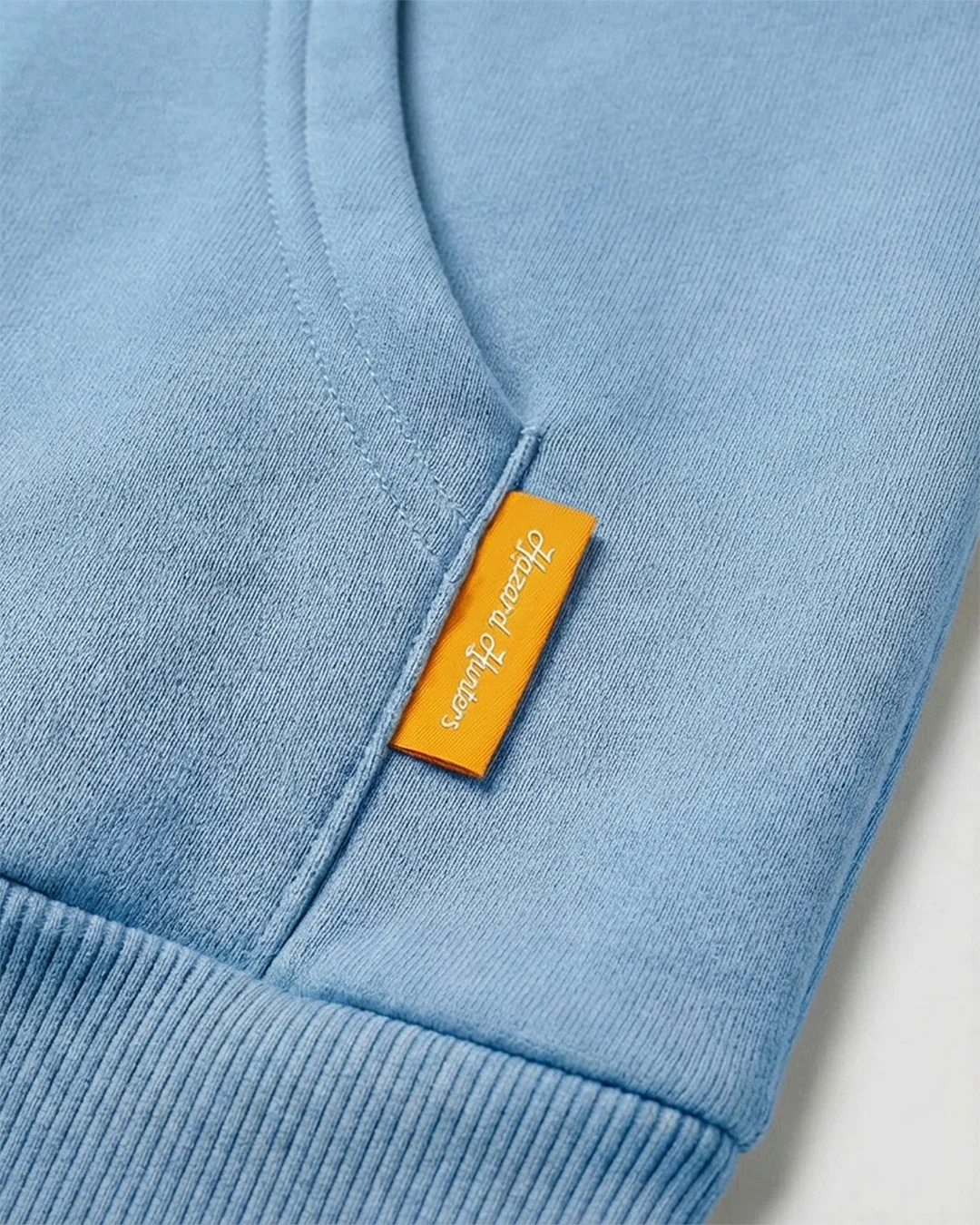 Hunters Hoodie - Sky Blue - Image 3