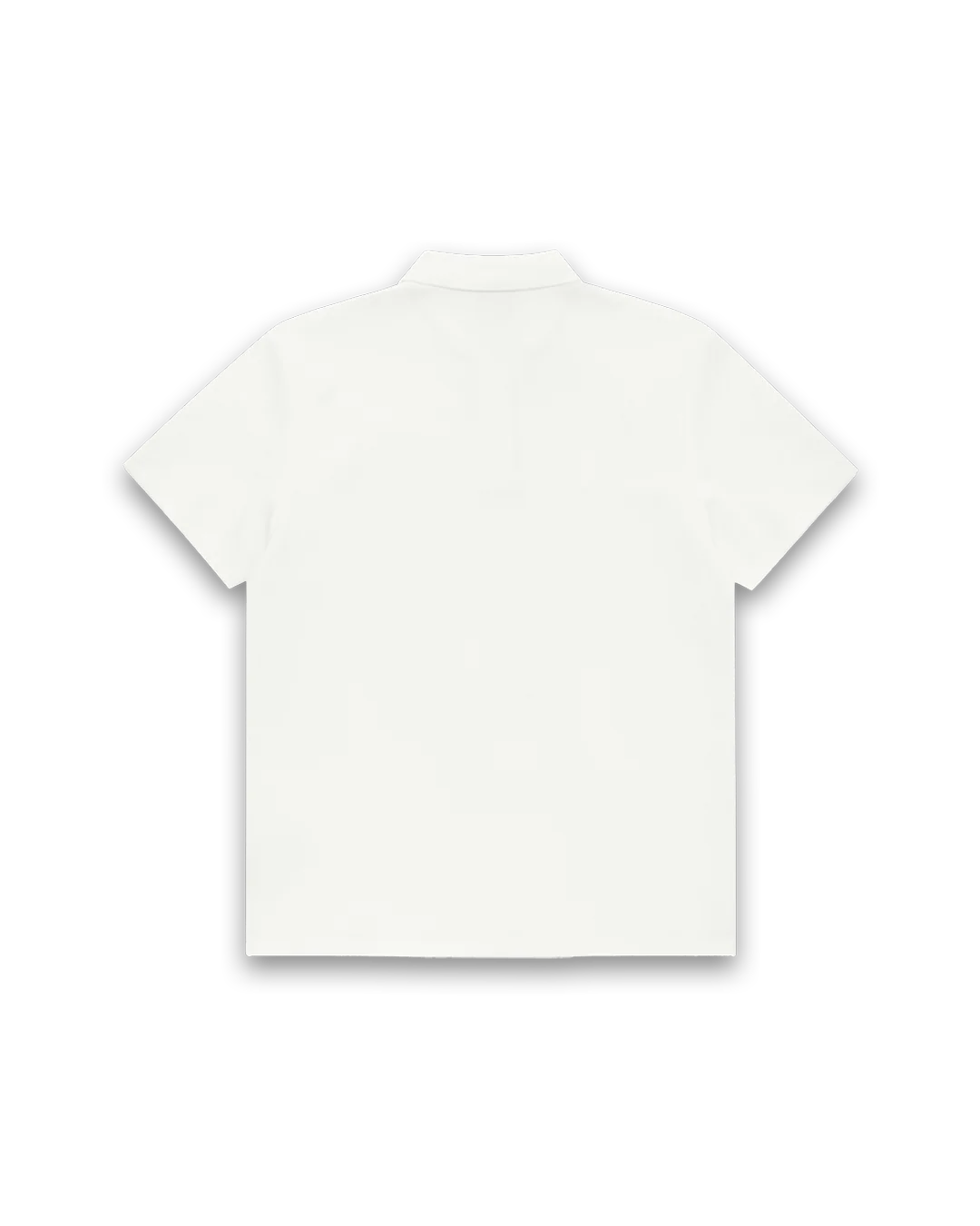 Men's Bunkie Polo - Cream/Mint - Image 5