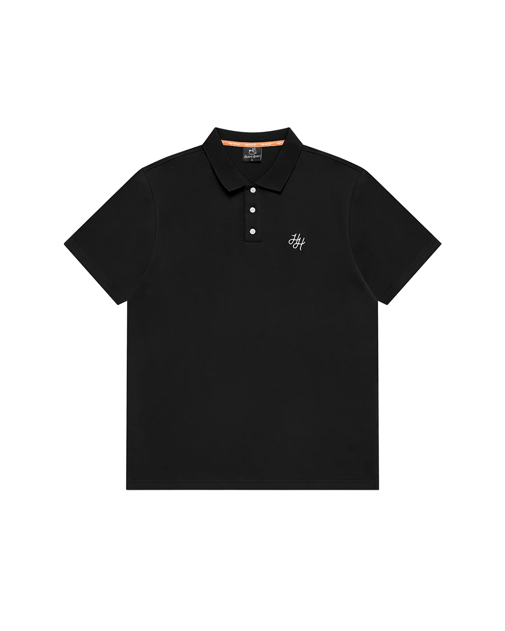 Men's Classic Polo - Black