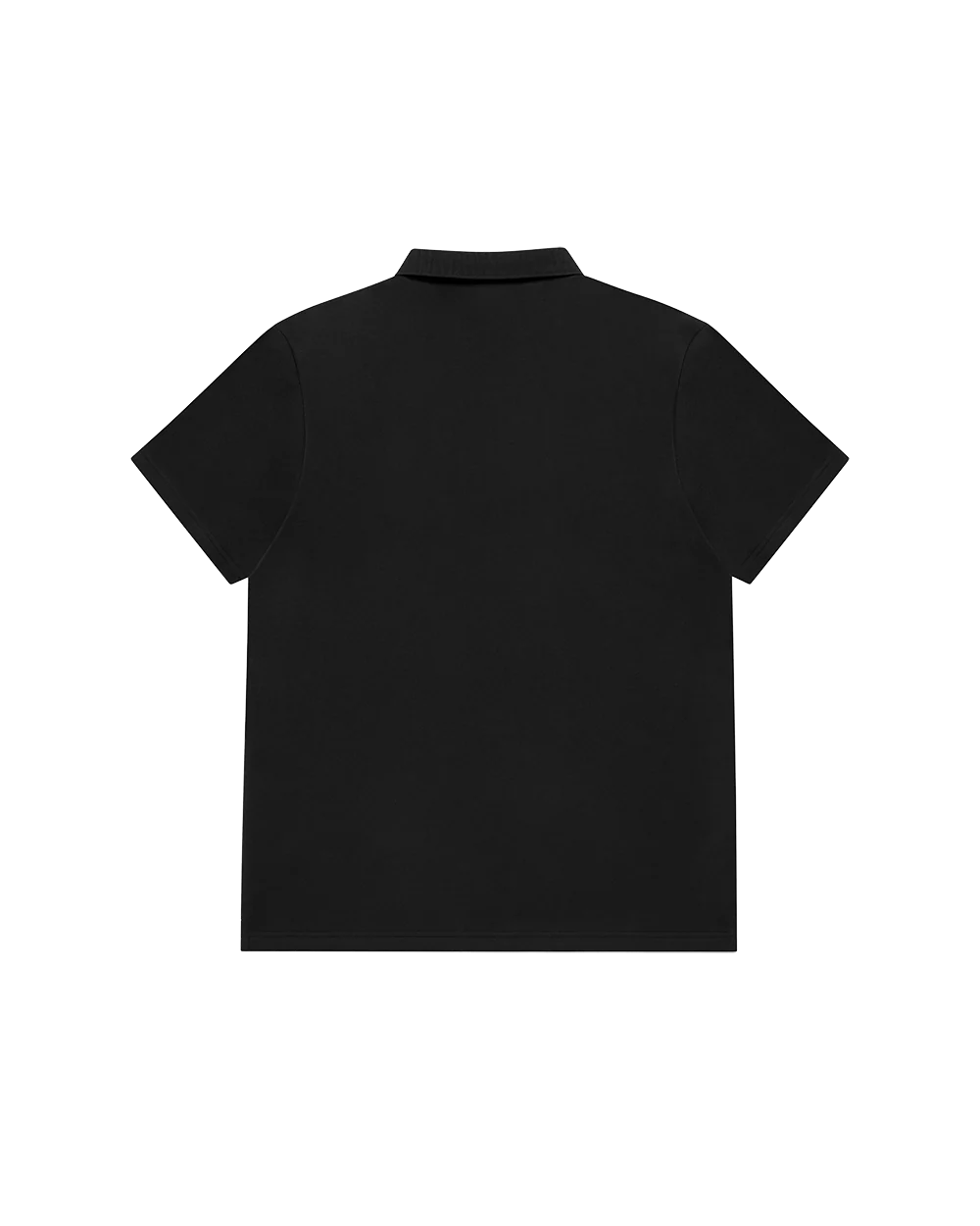 Men's Classic Polo - Black - Image 5