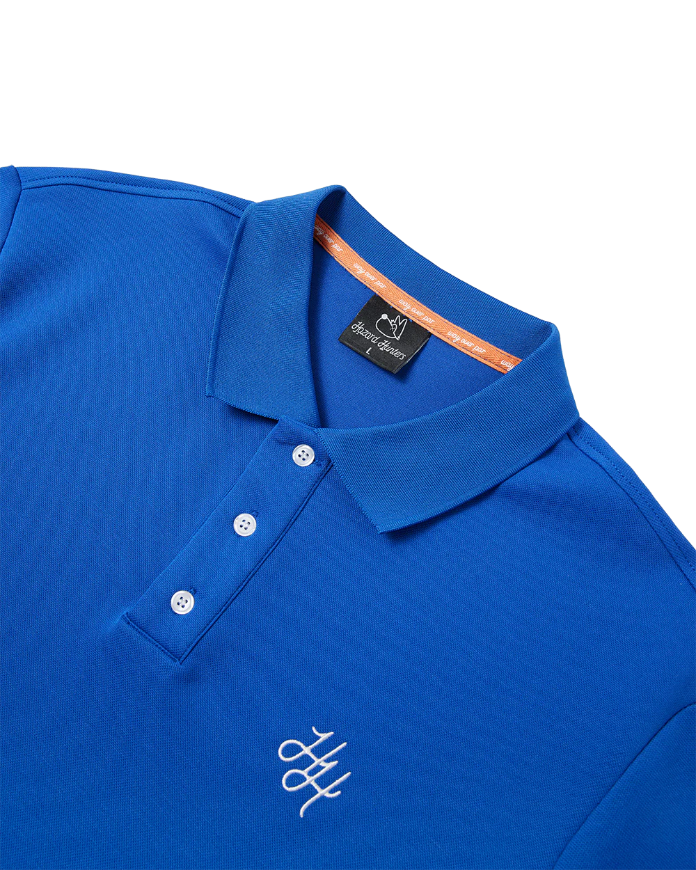 Men's Classic Polo - Cobalt - Image 4