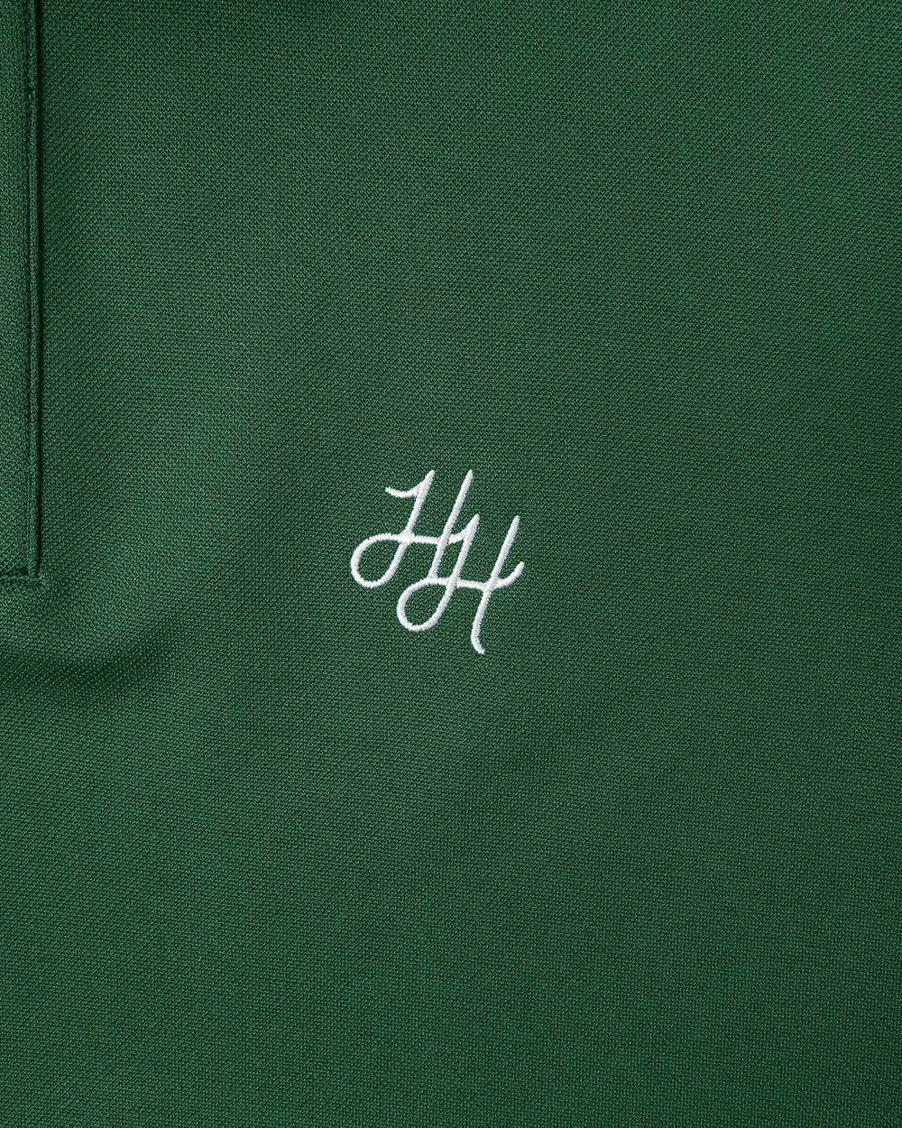 Men's Classic Polo - Green - Image 5