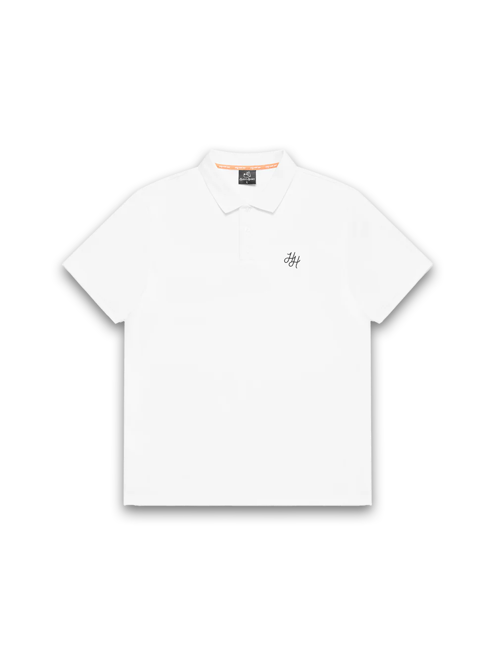 Men's Classic Polo - White