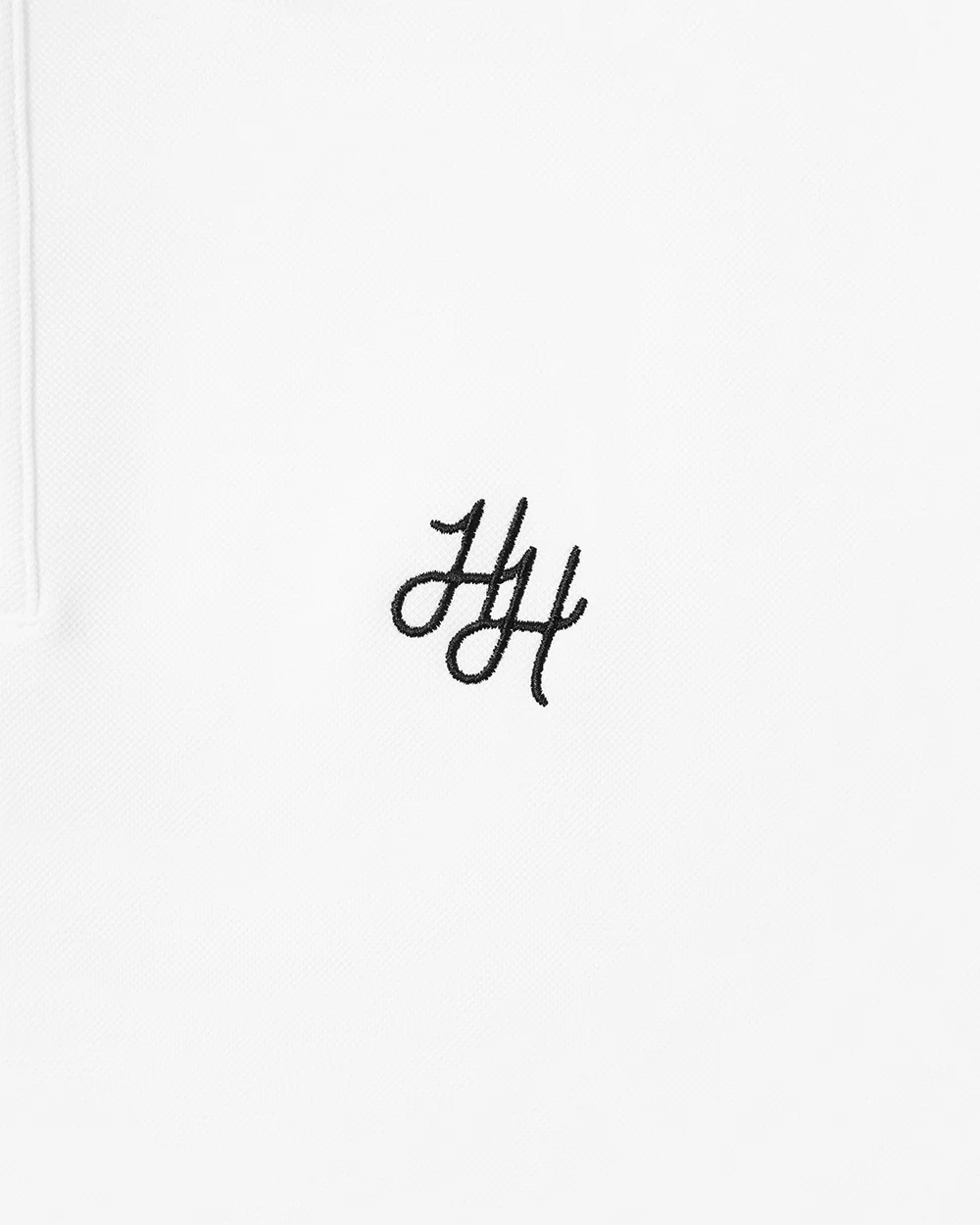Men's Classic Polo - White - Image 4