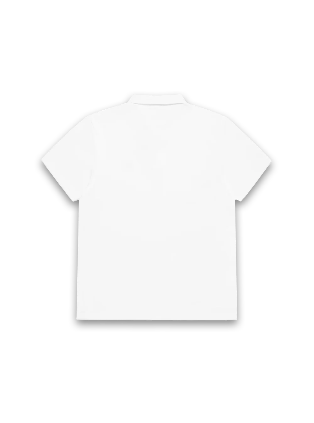 Men's Classic Polo - White - Image 5