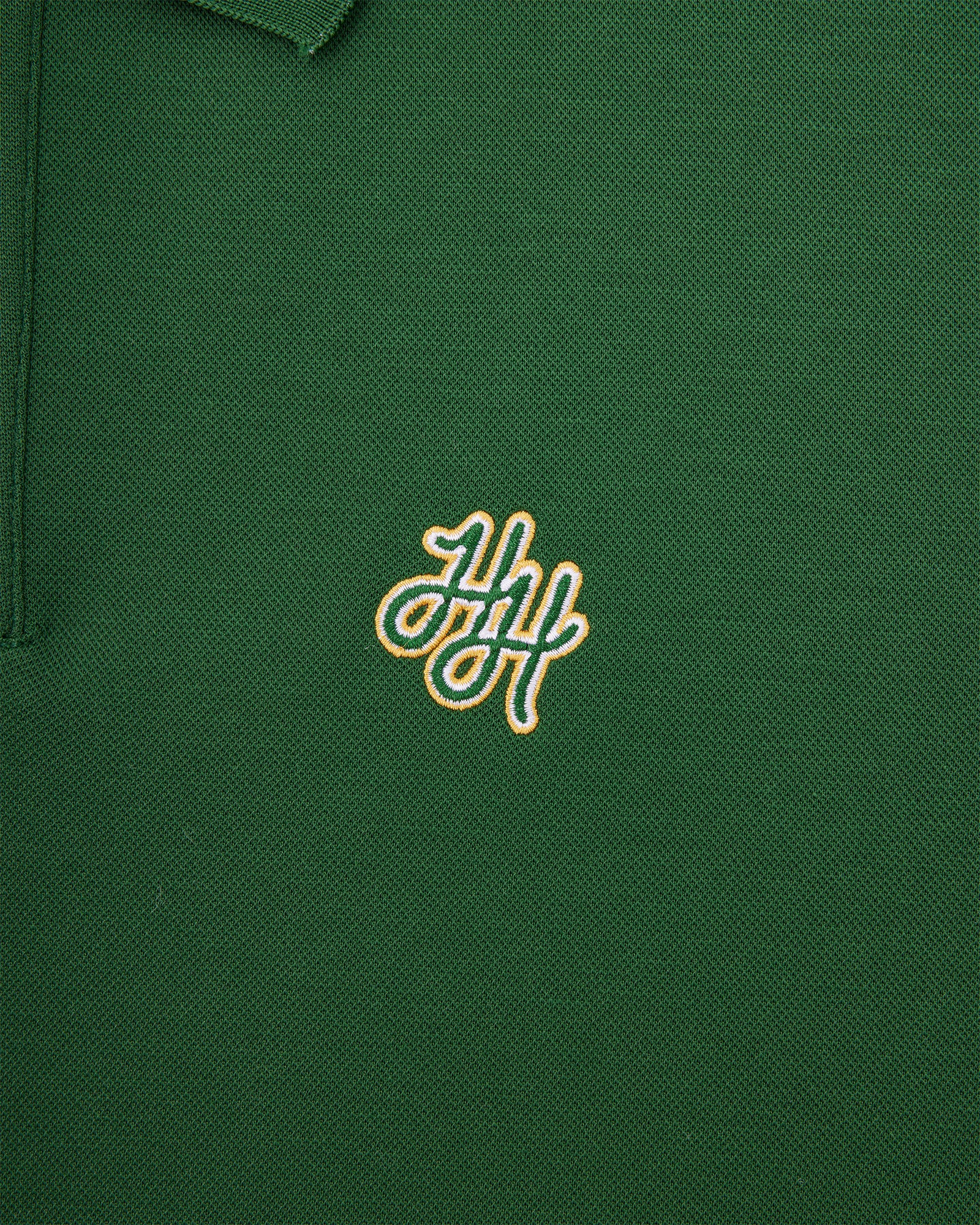 Men's Heritage Polo - Green - Image 5