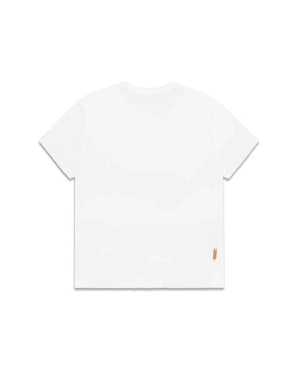 Reflection Tee - White - Image 4