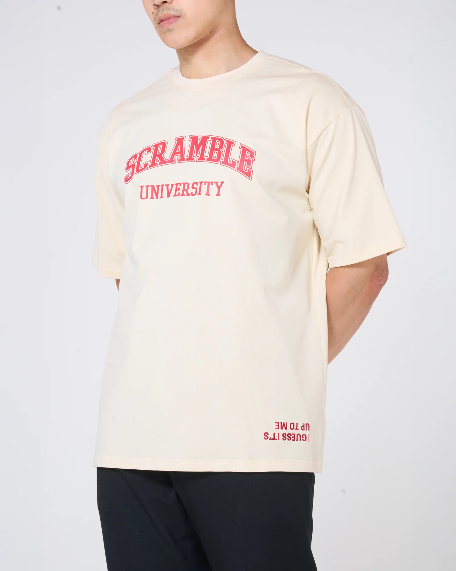 Scramble University Tee - Image 3