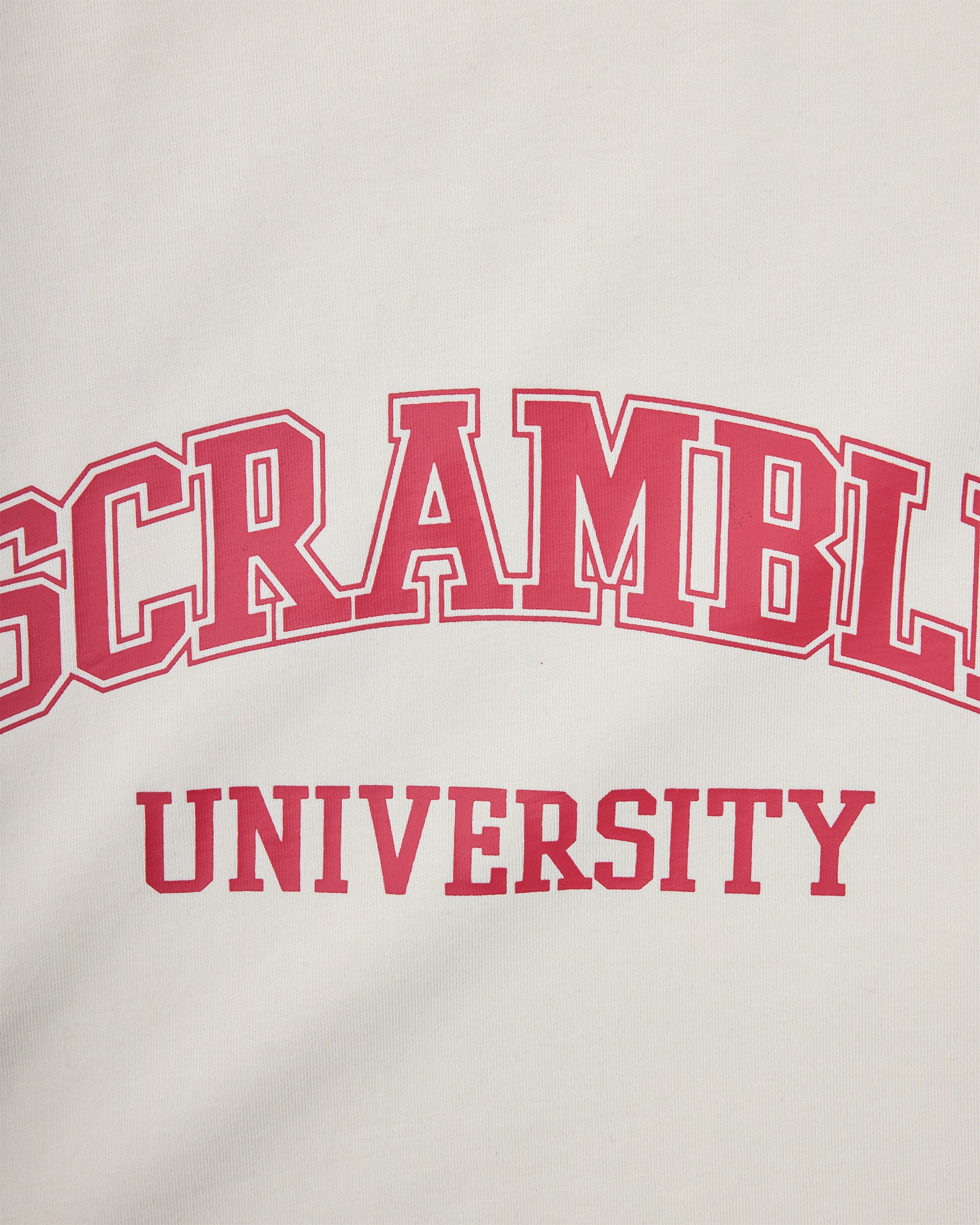Scramble University Tee - Image 4